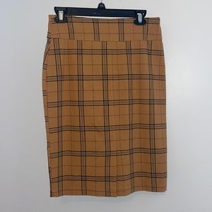 midi skirt